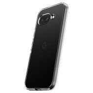 Силиконов калъф за Google Pixel 9a от Spigen Crystal Flex Clear - Прозрачен