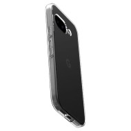 Силиконов калъф за Google Pixel 9a от Spigen Crystal Flex Clear - Прозрачен