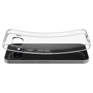 Силиконов калъф за Google Pixel 9a от Spigen Crystal Flex Clear - Прозрачен