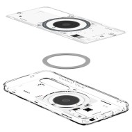 Удароустойчив кейс с MagSafe за Samsung Galaxy S25 от Spigen Ultra Hybrid - Neo One