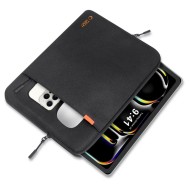 Калъф за лаптоп и таблет 11 - 13 инча от Tech Protect Defender - Черен