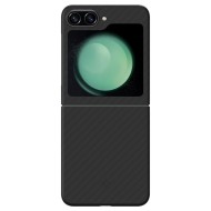 Тънък кейс за Samsung Z Flip 5 от Spigen Airskin Pro - Черен