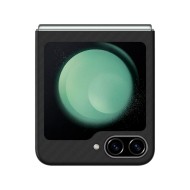 Тънък кейс за Samsung Z Flip 5 от Spigen Airskin Pro - Черен