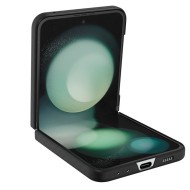Тънък кейс за Samsung Z Flip 5 от Spigen Airskin Pro - Черен