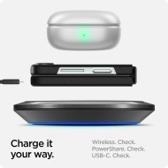Тънък кейс за Samsung Z Flip 5 от Spigen Airskin Pro - Черен