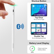 Дигитална писалка за iPad от ESR Geo Digital - Бяла