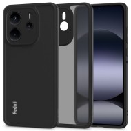 Твърд кейс за Xiaomi Redmi Note 14 4G / LTE от Tech-Protect MagMat - Matte Black