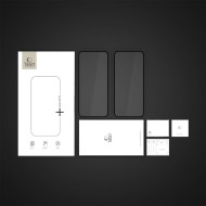 2 x Стъклен протектор за дисплей на Samsung Galaxy Xcover 7 / 7 Pro от Tech-Protect Glass Fit+ - Black