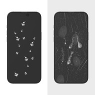 2 x Стъклен протектор за дисплей на Samsung Galaxy Xcover 7 / 7 Pro от Tech-Protect Glass Fit+ - Black