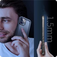 Водоустойчив кейс с MagSafe за iPhone 15 от Tech-Protect Shellbox IP68 - Черен