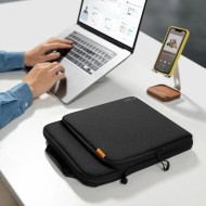 TECH-PROTECT DEFENDER VR BAG LAPTOP 13-14 BLACK