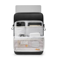 TECH-PROTECT DEFENDER VR BAG LAPTOP 15-16 BLACK