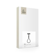 Универсален ремък за китка от Tech-Protect C8S Rope Wrist Strap - Черен 