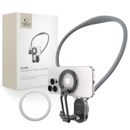 Връзка за врат с MagSafe за GoPro / DJI от Tech Protect AC200 - Crayon Grey