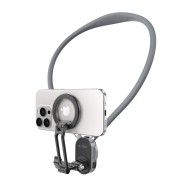 Връзка за врат с MagSafe за GoPro / DJI от Tech Protect AC200 - Crayon Grey