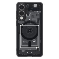 SPIGEN ULTRA HYBRID MAG MAGSAFE GALAXY S25 EDGE ZERO ONE BLACK