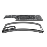 SPIGEN ULTRA HYBRID MAG MAGSAFE GALAXY S25 EDGE ZERO ONE BLACK