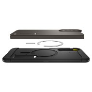 SPIGEN TOUGH ARMOR MAGSAFE GALAXY S25 EDGE GUNMETAL
