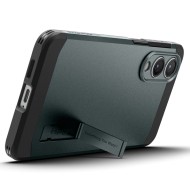SPIGEN TOUGH ARMOR MAGSAFE GALAXY S25 EDGE ABYSS GREEN