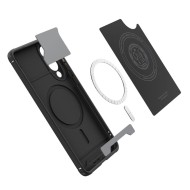 SPIGEN CORE ARMOR MAG MAGSAFE GALAXY S25 EDGE MATTE BLACK
