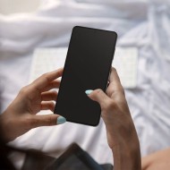SZKŁO HARTOWANE SPIGEN GLAS.TR ”EZ FIT PRO” GALAXY S25 EDGE CLEAR