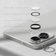 OSŁONA APARATU RINGKE CAMERA FRAME PROTECTOR GALAXY S25 EDGE BLACK