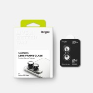 OSŁONA APARATU RINGKE CAMERA FRAME PROTECTOR GALAXY S25 EDGE BLACK