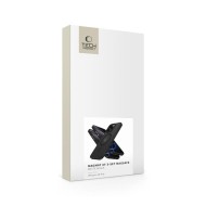 TECH-PROTECT MAGMAT XT 3-SET MAGSAFE IPHONE 16 PRO MATTE BLACK