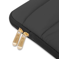 Калъф за лаптоп 13-14 инча от Tech Protect Fluffy - Черен