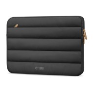 Калъф за лаптоп 15-16 инча от Tech Protect Fluffy - Черен