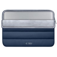 Калъф за лаптоп 15-16 инча от Tech Protect Fluffy - Blue