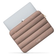 Калъф за лаптоп 13-14 инча от Tech Protect Fluffy - Waulnut
