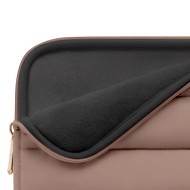 Калъф за лаптоп 13-14 инча от Tech Protect Fluffy - Waulnut