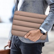 Калъф за лаптоп 13-14 инча от Tech Protect Fluffy - Waulnut