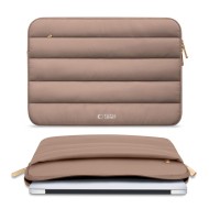 Калъф за лаптоп 15-16 инча от Tech Protect Fluffy - Waulnut