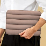 Калъф за лаптоп 15-16 инча от Tech Protect Fluffy - Waulnut