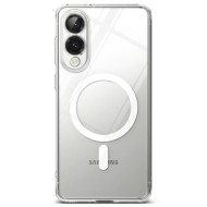 RINGKE FUSION MAGNETIC MAGSAFE GALAXY S25 EDGE CLEAR