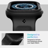SPIGEN VAULT PRO APPLE WATCH 10 (42 MM) MATTE BLACK