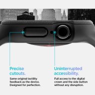 SPIGEN VAULT PRO APPLE WATCH 10 (42 MM) MATTE BLACK