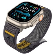 SPIGEN ATHLEX AIR APPLE WATCH 6 / 7 / 8 / 9 / 10 / SE / ULTRA 1 / 2 (44 / 45 / 46 / 49 MM) ACTIVE GRAY