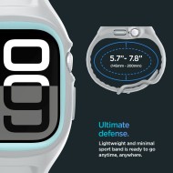 SPIGEN LIQUID AIR PRO APPLE WATCH 10 (46 MM) GREY