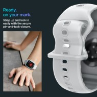 SPIGEN LIQUID AIR PRO APPLE WATCH 10 (46 MM) GREY