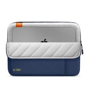 Kалъф за лаптоп 15-16 инча от Tech-Protect Defender - Navy Blue