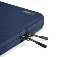 Kалъф за лаптоп 15-16 инча от Tech-Protect Defender - Navy Blue