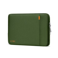 Kалъф за лаптоп 13-14 инча от Tech-Protect Defender - Army Green
