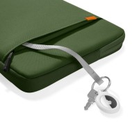 Kалъф за лаптоп 13-14 инча от Tech-Protect Defender - Army Green