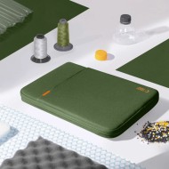Kалъф за лаптоп 13-14 инча от Tech-Protect Defender - Army Green