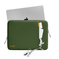 Kалъф за лаптоп 15-16 инча от Tech-Protect Defender - Army Green