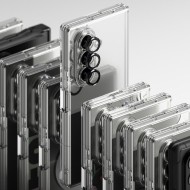 Удароустойчив твърд кейс с MagSafe за Samsung Galaxy Z Fold 7 от Ringke Fusion Magnetic - Clear