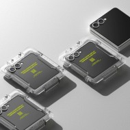 SZKŁO HARTOWANE RINGKE COVER DISPLAY PRO 2-PACK GALAXY Z FLIP 7 CLEAR